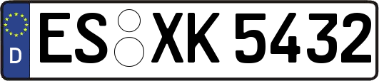 ES-XK5432