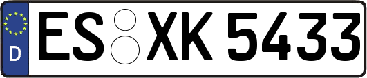 ES-XK5433