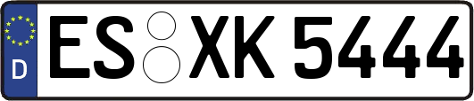 ES-XK5444