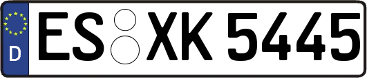 ES-XK5445