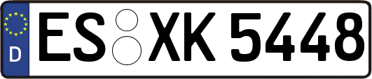 ES-XK5448