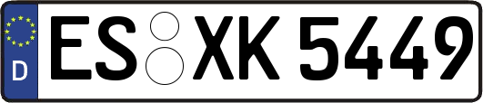 ES-XK5449