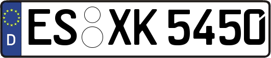 ES-XK5450