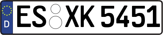 ES-XK5451