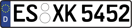 ES-XK5452