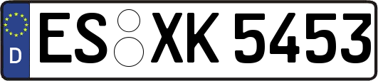 ES-XK5453