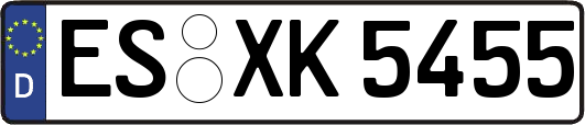 ES-XK5455
