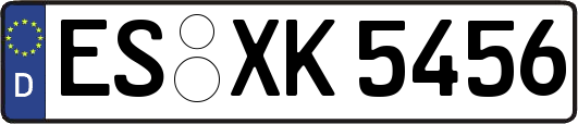 ES-XK5456