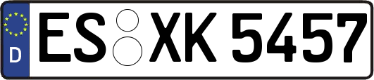 ES-XK5457