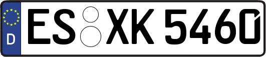 ES-XK5460