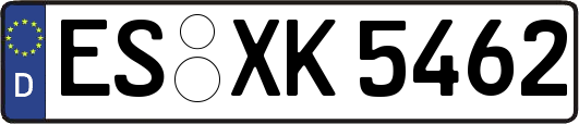 ES-XK5462