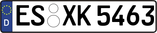 ES-XK5463