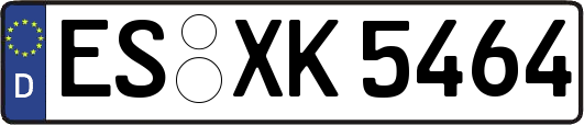 ES-XK5464