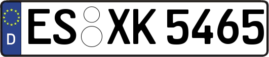 ES-XK5465