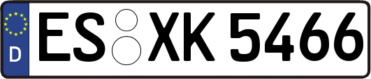 ES-XK5466