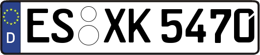 ES-XK5470