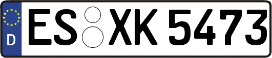 ES-XK5473