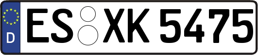 ES-XK5475