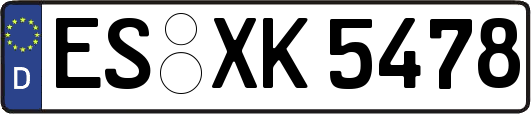 ES-XK5478