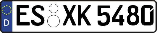 ES-XK5480