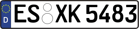 ES-XK5483