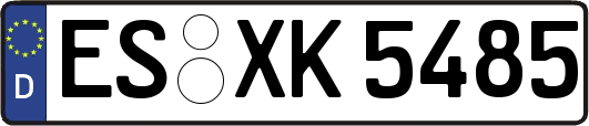 ES-XK5485