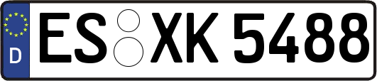 ES-XK5488