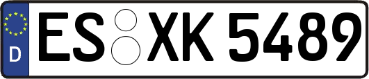 ES-XK5489