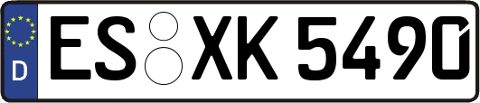 ES-XK5490