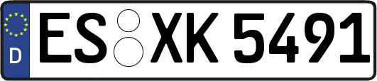 ES-XK5491