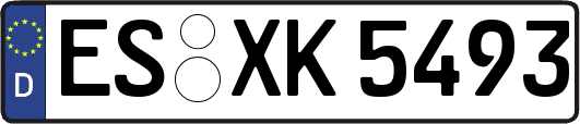 ES-XK5493