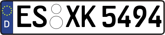 ES-XK5494