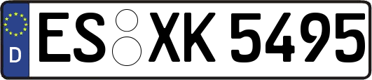 ES-XK5495