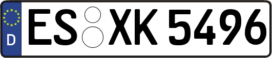 ES-XK5496