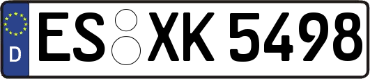 ES-XK5498