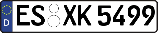 ES-XK5499