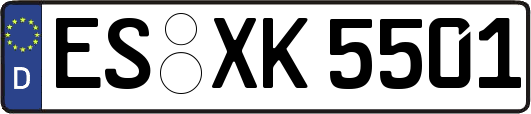ES-XK5501