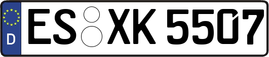 ES-XK5507