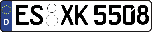 ES-XK5508