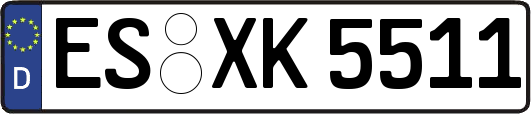 ES-XK5511
