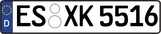 ES-XK5516