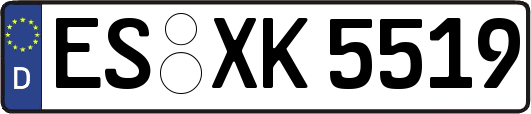 ES-XK5519