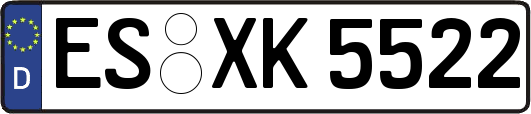 ES-XK5522
