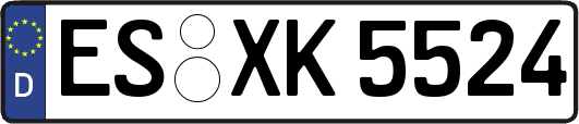 ES-XK5524