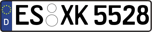 ES-XK5528