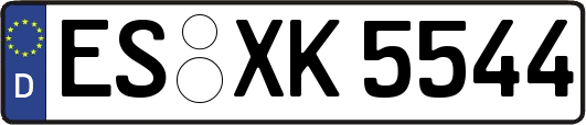 ES-XK5544