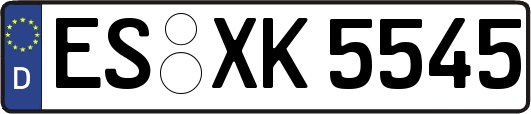 ES-XK5545