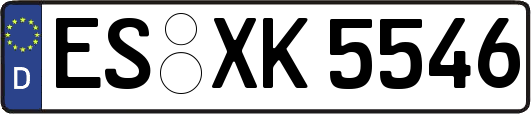 ES-XK5546