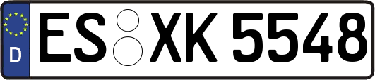 ES-XK5548