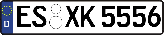 ES-XK5556